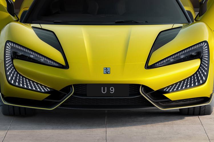 佛山271仰望U9以性能突破设计的极限，理想汽车企业文化与价值观